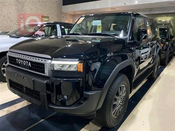 Toyota Land Cruiser Prado 2025 for sale in Iraq - Baghdad